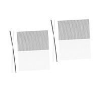 TOYANDONA 120piezas Marcadores De Incrustación Para Diapasón De Guitarra Puntos Laterales Para Instrumentos Musicales Compatible Guitarras y Ukuleles