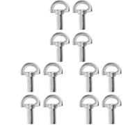 TOYANDONA 12piezas Llaves De Música Para Caja De Música Reemplazo De Llave De Devanado Para Diy Accesorios De Mecanismo Musical Preciso Para Crear Tu Propio Proyecto Musical