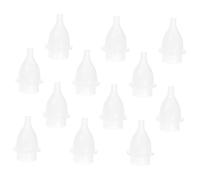 TOYANDONA 12piezas Nasal Eléctrico Para Bebés Sacamocos Bebe Con Kit De Reemplazo De Puntas