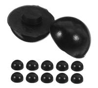 TOYANDONA 12piezas Pads De Silicona Para Ethereal Drums Soporte Inferior Antideslizante Para De Lengüetas Accesorios De Repuesto Para Base De Para Protección De Superficies