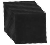 TOYANDONA 12piezas Paños De Limpieza Para Instrumentos Suaves Para Pianos Clarinetes Violines Guitarra