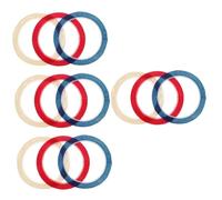 TOYANDONA 12piezas Pegatinas De Diapasón Para Violín Etiquetas De Posición De Dedos Para Principiantes Para Aprender Violín y Mejorar La Práctica Musical