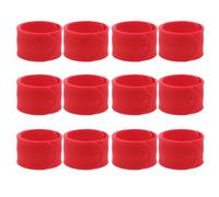 TOYANDONA 12piezas Pulsera de Grifo de Silicona Bandas de Pulsera de DIY para Regalos de Fiesta de Cumpleaños Halloween Navidad Llenos de Bolsas de Regalos
