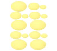 TOYANDONA 15 Láminas de Película de Iluminación Amarilla Pet para Aparatos de Luz y Focos Alta Transmisión y Uso Versátil en Dormitorios y Fotografía Downlight