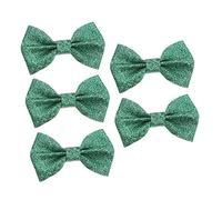 TOYANDONA 15 Piezas Horquilla Accesorios Para El Cabello De Las Niñas Frascos De Perfume Árabes Clips De Lazo De Cocodrilo Diadema Verde Chicas Aleación De Hierro Perder Irlanda Sastrería