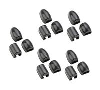 TOYANDONA 15piezas Cojines De Pulgar Para Saxofón De Accesorios De Instrumentos Musicales Almohadillas Para Claves Laterales Compatible Saxofones Tenor y Soprano
