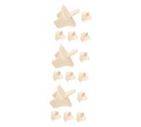 TOYANDONA 15piezas Protector De Dedos Para Clarinete De Almohadillas De Descanso Ergonómicas Material Durable Aumenta La Comodidad Posición Correcta Al Tocar