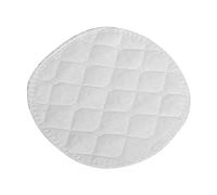 TOYANDONA 16 Piezas Protectores Mamarios Almohadillas Para Pezones De Enfermería Almohadilla Para Amamantar Prueba De Fugas Algodón Ecológico Mujer Embarazada Seis Pisos