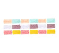 TOYANDONA 18piezas Diademas Elásticas Para Bebés De Lazo Accesorios De Moda Para Niñas Para y Ocasiones Especiales