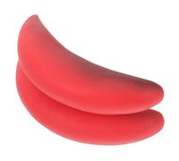 TOYANDONA 1Juego Accesorios de Rendimiento Cosplay Boca de Exagerados Fiestas y Bromas Cómodo Usar