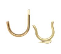 TOYANDONA 1juego Accesorios Para b Profesional De Ganchos y Trasero De Instrumentos