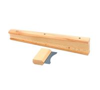 TOYANDONA 1juego De Diapasón Para Violín y Soporte Para Reparación y De Instrumentos