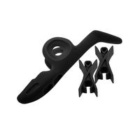 TOYANDONA 1juego De Sujeción De De Violín Para Niño Niña y Adultos Con Guía De y Herramienta De De Postura Accesorio De Violín De Suave y Cómoda Para Principiantes