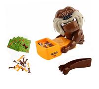 TOYANDONA 1juego Juguete De Broma De Que Muerde Dedo Divertido para Actividades Diseño De Cartoon Seguro y