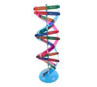 TOYANDONA 1juego Kit De De Autoensamblable para Educación Biológica De Doble para y Enseñanza De Genética Herramienta Visual De Aprendizaje Científico