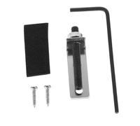 TOYANDONA 1juego Kit De De Trémolo Para Guitarra Eléctrica Sostenedor De Accesorio De Instrumento Musical Compatible De