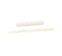 TOYANDONA 1juego Nut De Cuerda De Guitarra De Hueso De Búfalo Para Acústicas y Clásicas Repuesto Premium Para Mejorar El Sonido y Rendimiento