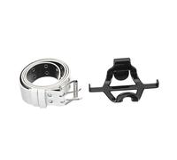 TOYANDONA 1juego Soporte Lumbar Erhu Profesional De Soporte De Cintura Con Blanca Para Compatible De Erhu Diseño y Práctico