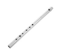TOYANDONA 1Pc Silbato Irlandés Clarinete B Flauta Portátil Flauta De Clarinete Para Niños Clarinete Bb Juguetes Planos Para Niños Juguete Adulto Clarinete Profesional Estudiante
