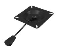 TOYANDONA 1pieza Base para Silla Giratoria con Control de Inclinación Mecanismo Ajustable para Sillas de Oficina con Base Cuadrada sin Protección Antivuelco