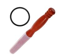 TOYANDONA 1pieza Bastón De Percusión De Para Cuencos Cantores Instrumento Musical De De Accesorio De Para