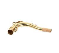 TOYANDONA 1pieza Saxophone Bending Neck Accesorio Musical Color Dorado Tubo De Cambio De Para Saxofonistas De Saxofón