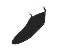 TOYANDONA 1pieza Soporte De Hombro Para Violín Almohadilla De Mentón Duradera y Práctica Accesorio Portátil Para Violinistas Para Principiantes y Profesionales