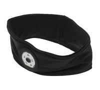 TOYANDONA 2 Bandas para El Sudor Recargables Portátiles Brillantes Deportivas Elásticas para Corredores Adultos para Correr Impermeables Refrescantes para Fitness De Licra Color