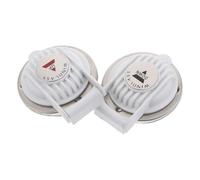 TOYANDONA 2 Interruptores De Pie Marinos para Cubierta Balancín De Barco Interruptor De Molinete De Barco Interruptores De Cabrestante De Marino