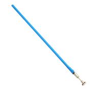 TOYANDONA 2 Palanca De Ajuste Herramienta De Ajuste Del Alma De La Guitarra Alma De Mástil De Llave Para Alma Partes De Guitarra Alma De Metal Tensores Con Ruedas Las Cuerdas Acero