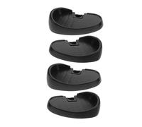 TOYANDONA 2 Pares de Plástico para con Superficie Antideslizante Repuestos de para Bicicletas Infantiles Accesorios de Reparación para Triciclos al Aire