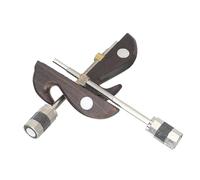 TOYANDONA 2 Piezas Accesorios Para Erhu De Erhu De Madera De Repuesto Para Instrumento Músical De Hierro Para Practicar