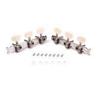 TOYANDONA 2 Piezas Afinador De Guitarra Acustica Clavijas De Afinación De Guitarra Clásica Afinador De Guitarra Electrica Sintonizador Guitarlele Guitarra Eléctrica Herramienta