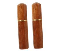 TOYANDONA 2 piezas Agitador Espresso de Inoxidable y Herramienta Distribución Polvo Café para y Cocina Fácil Limpieza Regalo para Amantes del Café