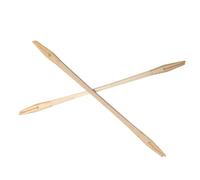 TOYANDONA 2 Piezas Amortiguador De Piano Afinación De Sordinas Para Piano Pinza Para Silenciador De Piano Diapasón Herramienta Restauradora Abrazadera Muda Mediante Suite De Madera Silenciar