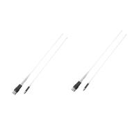 TOYANDONA 2 Piezas Antena Retráctil para Radio CB y VHF Accesorio Esencial para de Pesca Instalación Compatible con Radios de Mano y Comunicación Estable