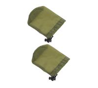 TOYANDONA 2 Piezas Bolsa de Almacenamiento Impermeables Pouch y Compacto Actividades Organizador Multifuncional Emergencias