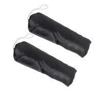 TOYANDONA 2 Piezas Bolsa De Almacenamiento para Cochecito Bolsa De Viaje para Avión El Cochecito La Puerta De Embarque para Viajar Avión