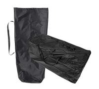 TOYANDONA 2 Piezas Bolsa de Almacenamiento para Cochecito Bolsa Doble para Cochecito Funda de Viaje Avión Correa Hombro para Viajar Tren o Coche