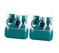 TOYANDONA 2 Piezas Conjunto De Tijeras De Uñas Tijeras Para Niños Pequeños Conjunto De Herramientas Para Bebés Conjunto De Herramientas Eléctricas Recortador De Uñas Eléctrico Tijeras Para