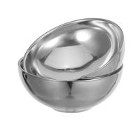 TOYANDONA 2 Piezas Conjuring Accessory Water Appearing from Empty Bowl Trick Prop For Party Stage Performance Interactive Plaything