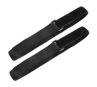 TOYANDONA 2 Piezas Correas de Sujeción para Bicicleta Antideslizantes de Bandas Fijadoras de Rueda Resistente Multifuncionales para Transporte y Actividades al Aire