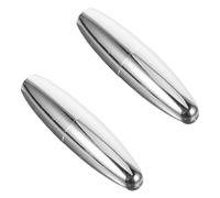 TOYANDONA 2 Piezas Cubierta de Palanca de Vibrato para Guitarra Eléctrica Tapa de Brazo de Puente de Trémolo Simple Accesorio de Guitarra