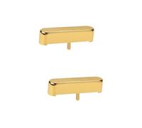 TOYANDONA 2 Piezas Cubiertas De Pastillas De Bobina Simple Camioneta Cubre Guitarra Paquete