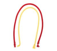 TOYANDONA 2 Piezas Cuerdas Flexibles Rígidas para Trucos de Accesorios de para Práctica y Actuaciones de Escenario para Habilidad y Entretenimiento