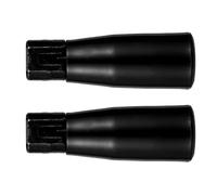 TOYANDONA 2 Piezas de Manija Rueda Máquina Mango Giratorio Plegable de Plástico Ergonómico para Talleres Pequeños y Líneas de Producción