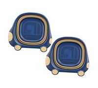 TOYANDONA 2 Piezas Lavabo Para Bebés Lavabo Portátil Para Recién Nacidos Para Viajar y Uso Casa