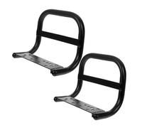 TOYANDONA 2 Piezas Mango de Soporte Trasero para Bicicleta Eléctrica Robusto y Cómodo Accesorio para de Conducción Scooters y Bicicletas Eléctricas