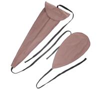 TOYANDONA 2 Piezas Paño De Limpieza De Saxofón Hisopo De Clarinete Kit De Limpieza Para Saxofón Alto Musical Atril Plegable Instrumento Saxófono Hisopo De Limpieza De Flauta Tela