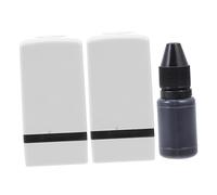 TOYANDONA 2 piezas Sello de Acordes para Guitarra Herramienta Portátil para Principiantes Práctica Duradera y Fácil de Usar Accesorio para Aprendizaje de Acordes y Sellos de Guitarra Color